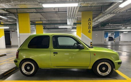 Nissan Micra II, 1993 год, 330 000 рублей, 6 фотография