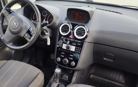 Opel Corsa D, 2012 год, 670 000 рублей, 7 фотография