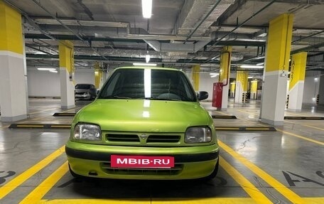 Nissan Micra II, 1993 год, 330 000 рублей, 5 фотография