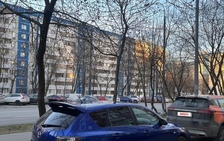 Mazda 3, 2007 год, 750 000 рублей, 2 фотография