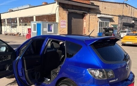Mazda 3, 2007 год, 750 000 рублей, 6 фотография