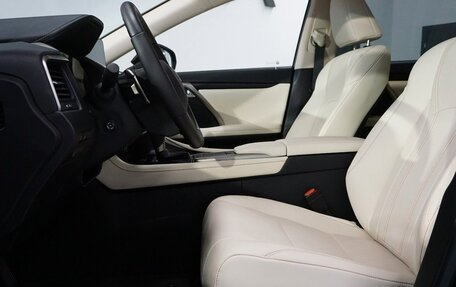 Lexus RX IV рестайлинг, 2022 год, 9 140 000 рублей, 7 фотография