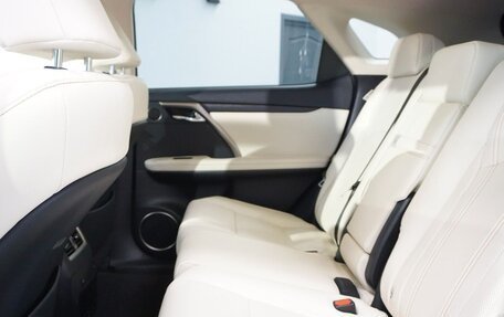 Lexus RX IV рестайлинг, 2022 год, 9 140 000 рублей, 12 фотография