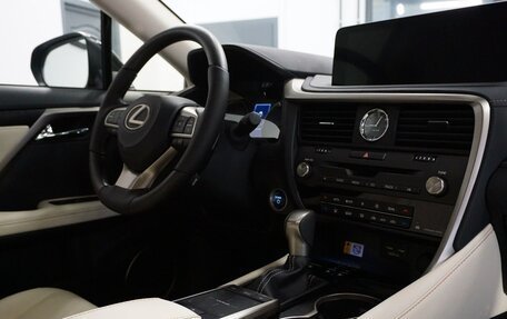 Lexus RX IV рестайлинг, 2022 год, 9 140 000 рублей, 9 фотография