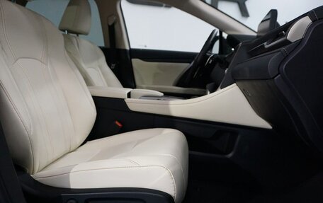 Lexus RX IV рестайлинг, 2022 год, 9 140 000 рублей, 10 фотография