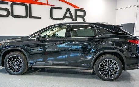 Lexus RX IV рестайлинг, 2022 год, 9 140 000 рублей, 6 фотография