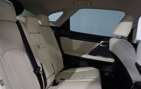 Lexus RX IV рестайлинг, 2022 год, 9 140 000 рублей, 11 фотография