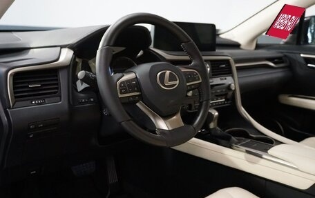 Lexus RX IV рестайлинг, 2022 год, 9 140 000 рублей, 8 фотография