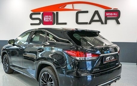 Lexus RX IV рестайлинг, 2022 год, 9 140 000 рублей, 4 фотография