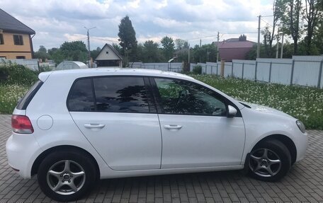 Volkswagen Golf VI, 2010 год, 679 000 рублей, 5 фотография