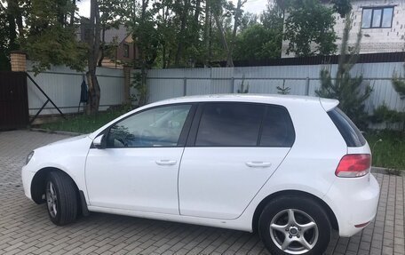 Volkswagen Golf VI, 2010 год, 679 000 рублей, 6 фотография