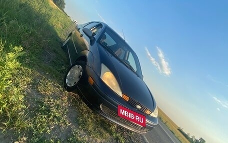 Ford Focus IV, 2002 год, 275 000 рублей, 2 фотография