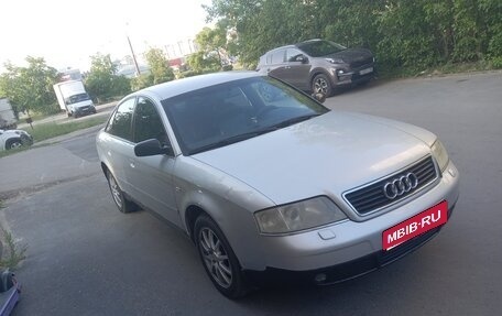 Audi A6, 2000 год, 170 000 рублей, 1 фотография
