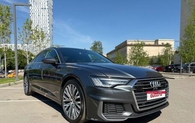 Audi A6, 2019 год, 4 900 000 рублей, 1 фотография