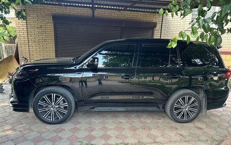 Lexus LX III, 2018 год, 8 100 000 рублей, 4 фотография