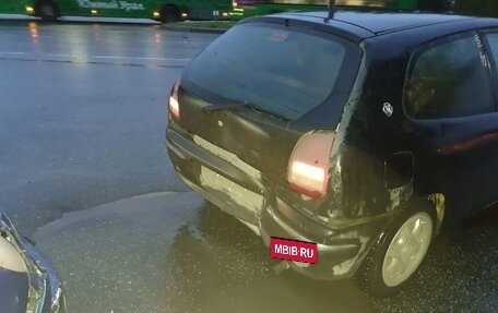 Mitsubishi Mirage VI рестайлинг, 1998 год, 110 000 рублей, 2 фотография
