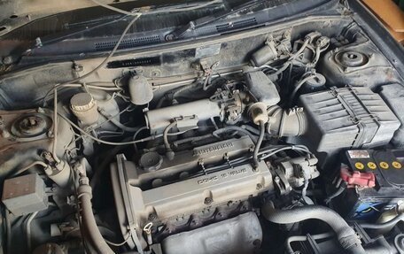 Mitsubishi Mirage VI рестайлинг, 1998 год, 110 000 рублей, 4 фотография