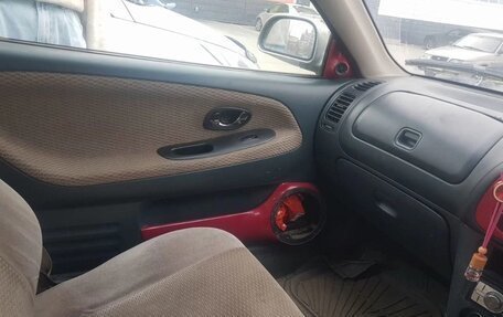 Mitsubishi Mirage VI рестайлинг, 1998 год, 110 000 рублей, 12 фотография