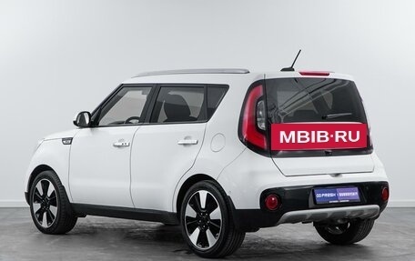 KIA Soul II рестайлинг, 2019 год, 1 879 000 рублей, 2 фотография