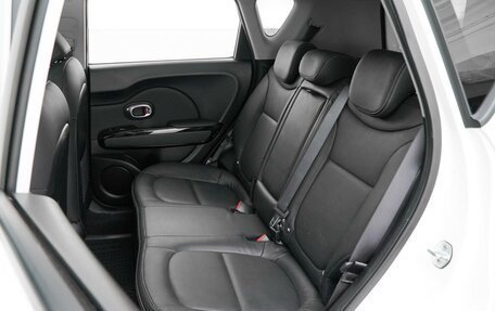 KIA Soul II рестайлинг, 2019 год, 1 879 000 рублей, 9 фотография