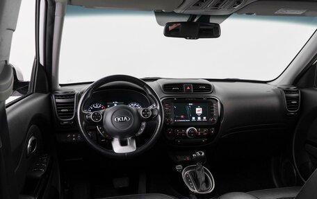 KIA Soul II рестайлинг, 2019 год, 1 879 000 рублей, 6 фотография