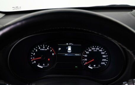 KIA Soul II рестайлинг, 2019 год, 1 879 000 рублей, 15 фотография