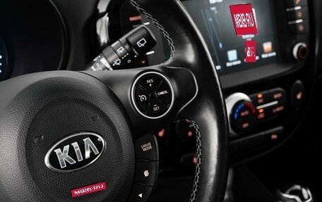 KIA Soul II рестайлинг, 2019 год, 1 879 000 рублей, 14 фотография