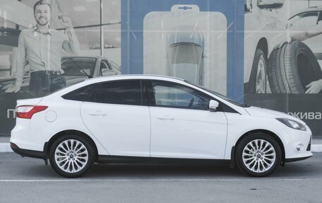 Ford Focus III, 2012 год, 909 000 рублей, 5 фотография