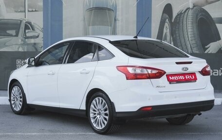 Ford Focus III, 2012 год, 909 000 рублей, 2 фотография