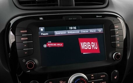 KIA Soul II рестайлинг, 2019 год, 1 879 000 рублей, 25 фотография
