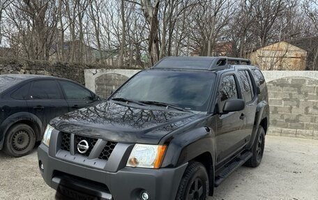 Nissan Xterra, 2005 год, 1 500 000 рублей, 4 фотография