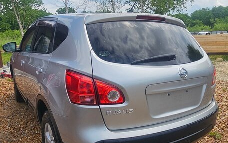 Nissan Dualis, 2007 год, 700 000 рублей, 3 фотография