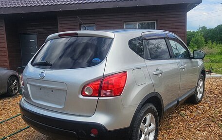 Nissan Dualis, 2007 год, 700 000 рублей, 4 фотография