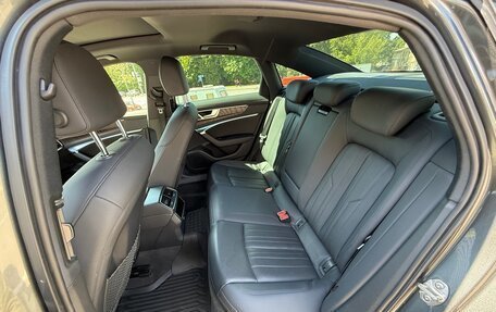 Audi A6, 2019 год, 4 900 000 рублей, 16 фотография