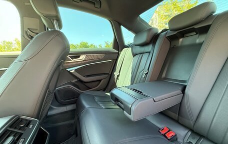 Audi A6, 2019 год, 4 900 000 рублей, 14 фотография