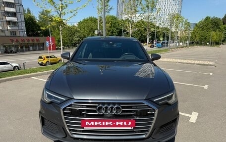 Audi A6, 2019 год, 4 900 000 рублей, 5 фотография