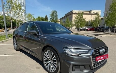 Audi A6, 2019 год, 4 900 000 рублей, 4 фотография