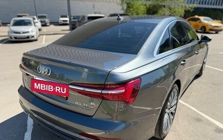 Audi A6, 2019 год, 4 900 000 рублей, 10 фотография