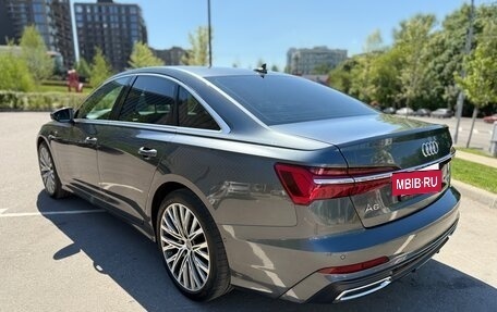 Audi A6, 2019 год, 4 900 000 рублей, 11 фотография
