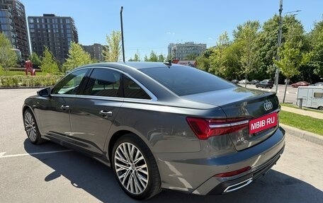 Audi A6, 2019 год, 4 900 000 рублей, 8 фотография