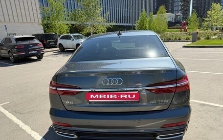 Audi A6, 2019 год, 4 900 000 рублей, 9 фотография