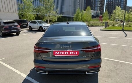 Audi A6, 2019 год, 4 900 000 рублей, 12 фотография