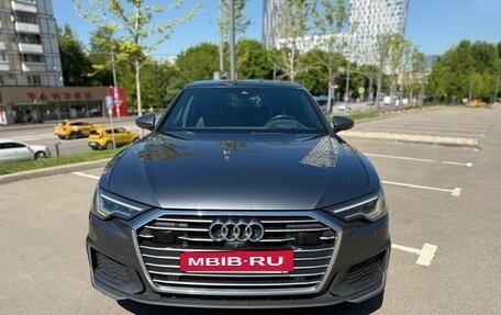 Audi A6, 2019 год, 4 900 000 рублей, 3 фотография