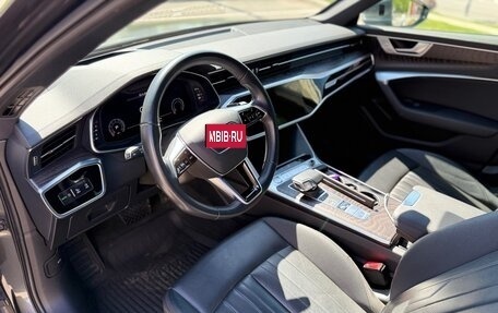 Audi A6, 2019 год, 4 900 000 рублей, 13 фотография