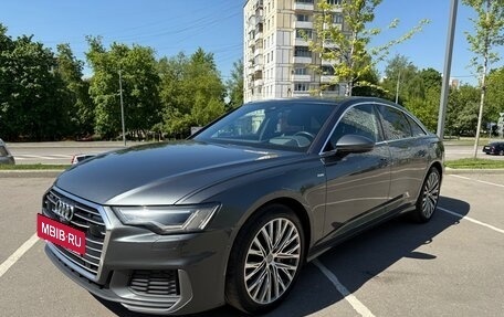Audi A6, 2019 год, 4 900 000 рублей, 6 фотография