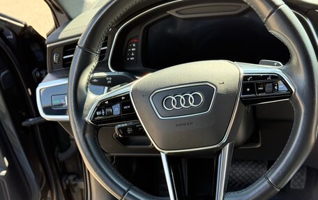 Audi A6, 2019 год, 4 900 000 рублей, 22 фотография