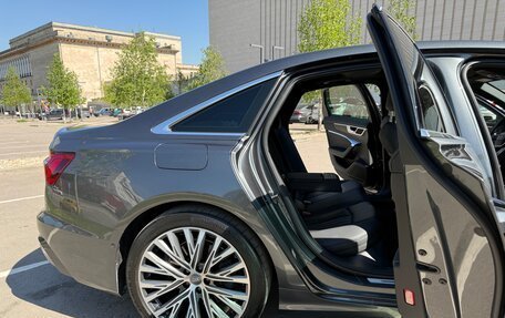 Audi A6, 2019 год, 4 900 000 рублей, 21 фотография