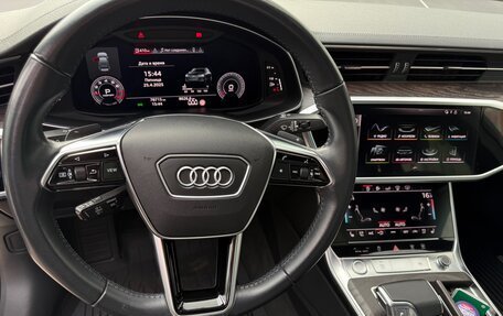 Audi A6, 2019 год, 4 900 000 рублей, 26 фотография