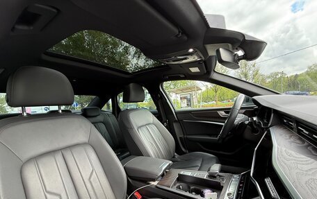 Audi A6, 2019 год, 4 900 000 рублей, 29 фотография