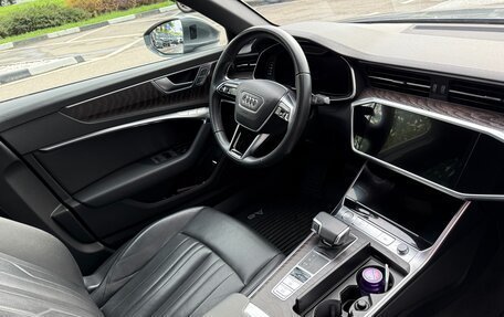 Audi A6, 2019 год, 4 900 000 рублей, 31 фотография